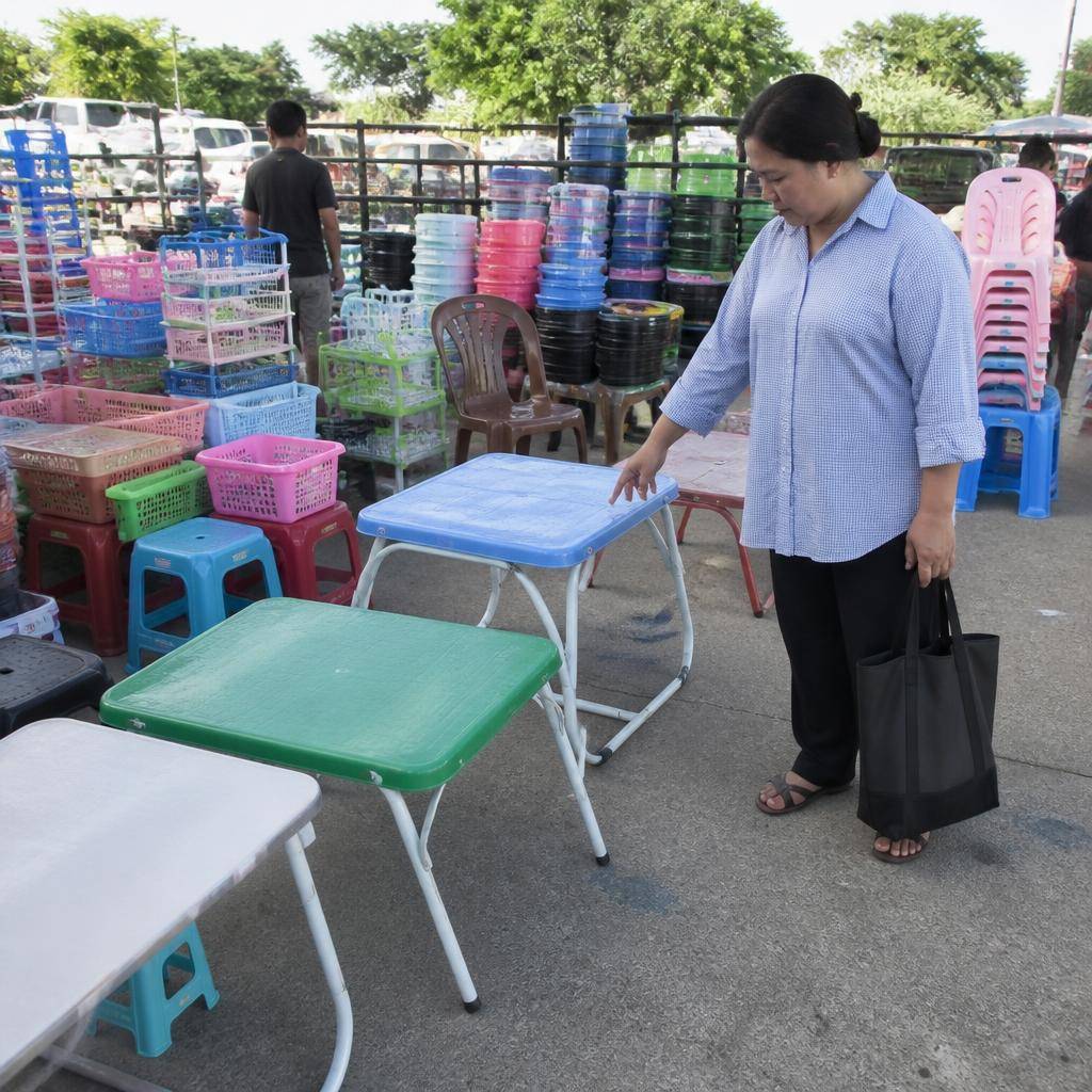 ระวังการเลือกซื้อชุดเครื่องโต๊ะราคาถูกที่อาจปล่อยสารพิษปนเปื้อนลงในอาหาร